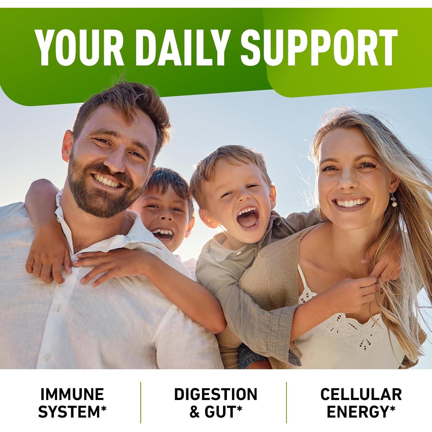 Gomitas de Musgo Marino BioVit - 60 Gomitas Veganas Sin Azúcar