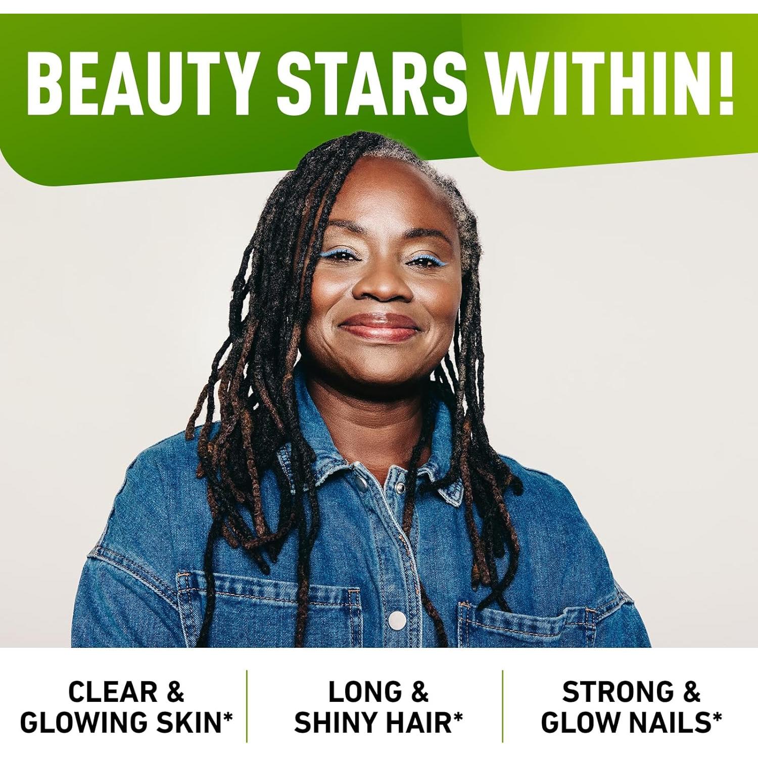 Gomitas de Musgo Marino BioVit - 60 Gomitas Veganas Sin Azúcar