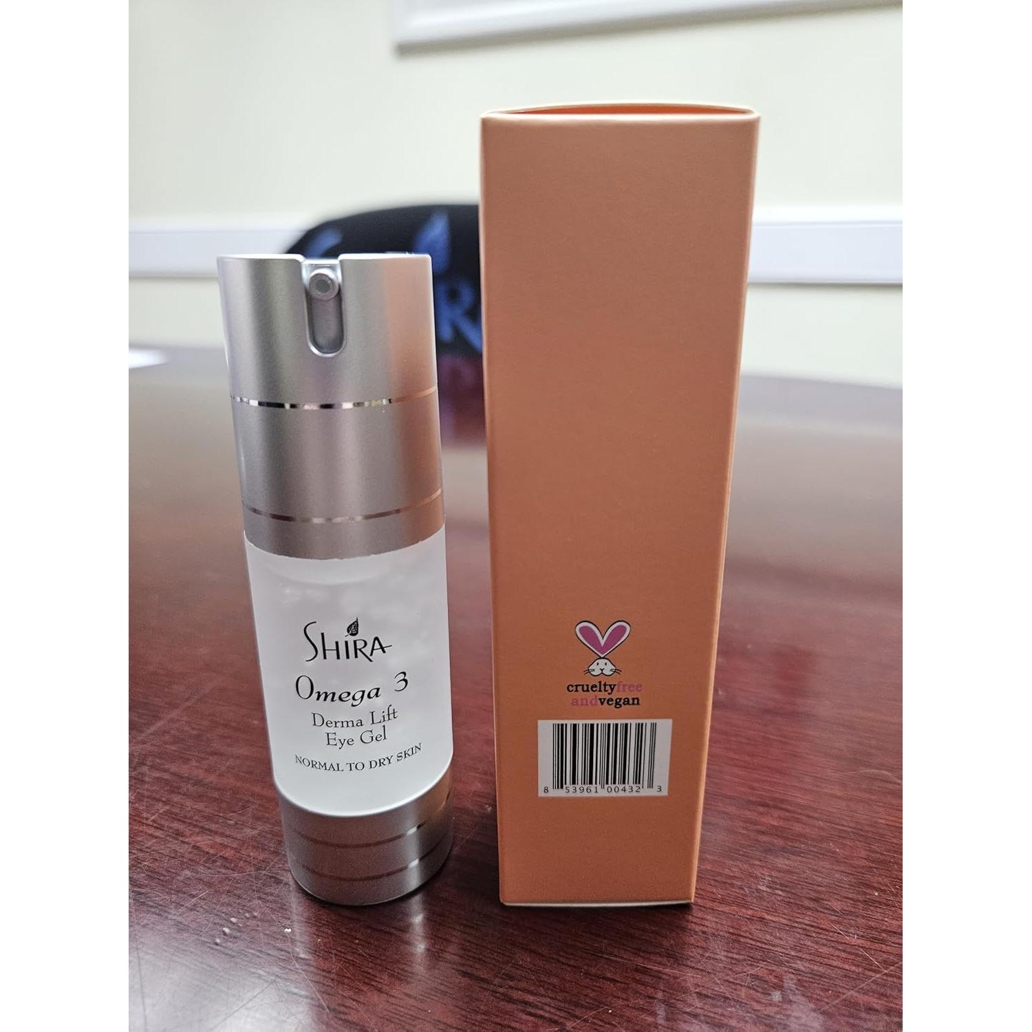 Gel para Ojos Derma-Lift Omega-3 - Antienvejecimiento 90g