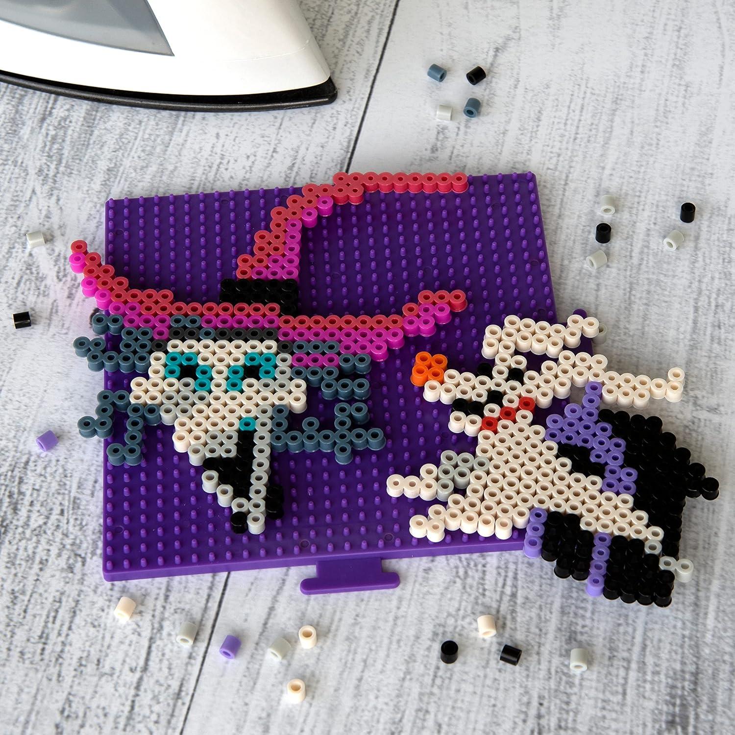 Kit Perler El extraño mundo de Jack 4474 piezas multicolor