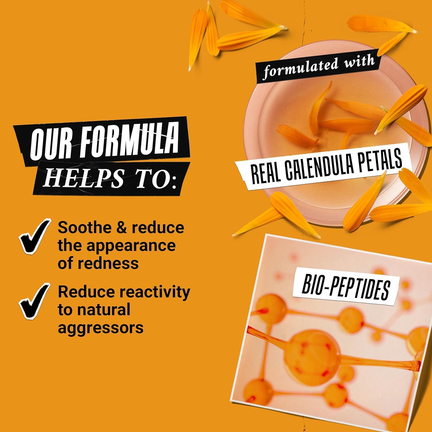 Tónico Facial Calmante Kiehl's Caléndula 125 ml Sin Alcohol