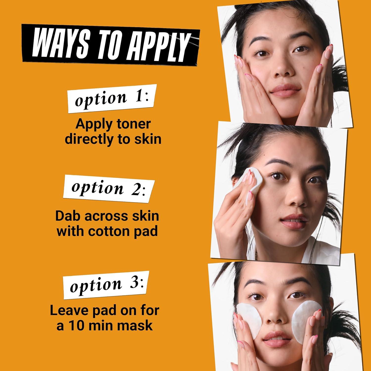 Tónico Facial Calmante Kiehl's Caléndula 125 ml Sin Alcohol