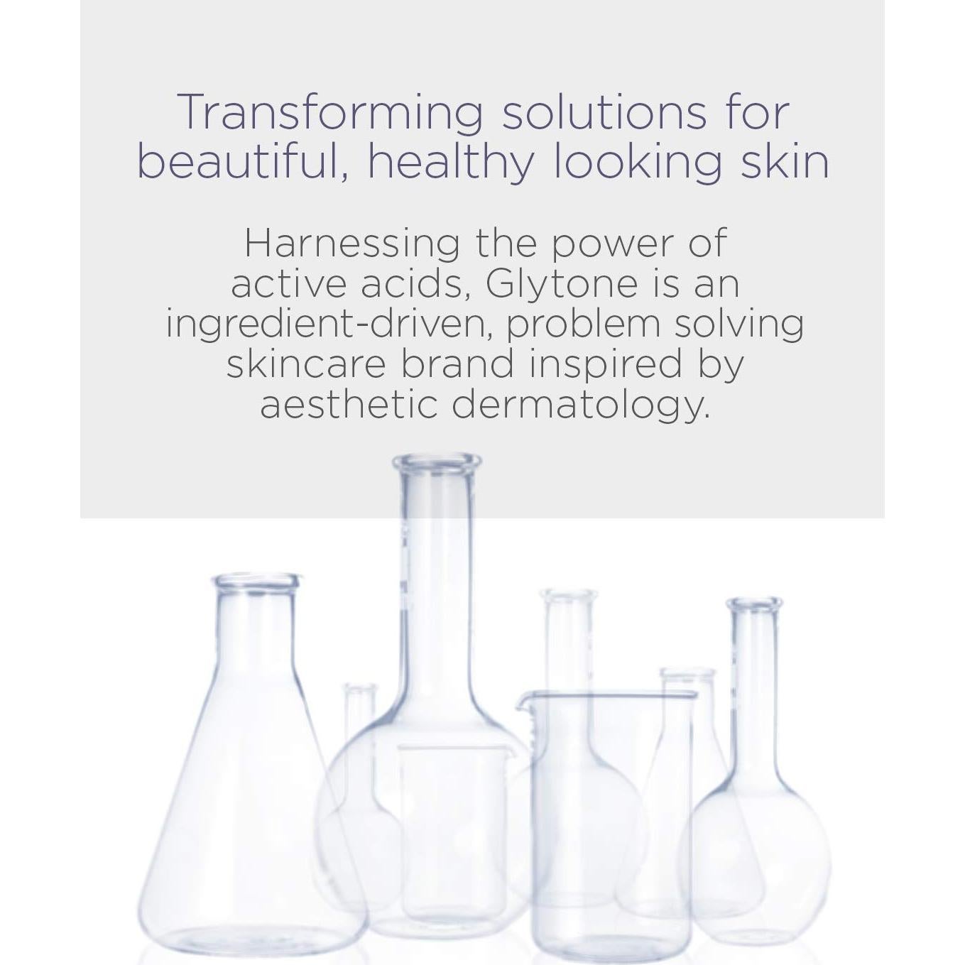 Limpiador Facial Glytone 198.4 ml - 2% Ácido Salicílico para Acné