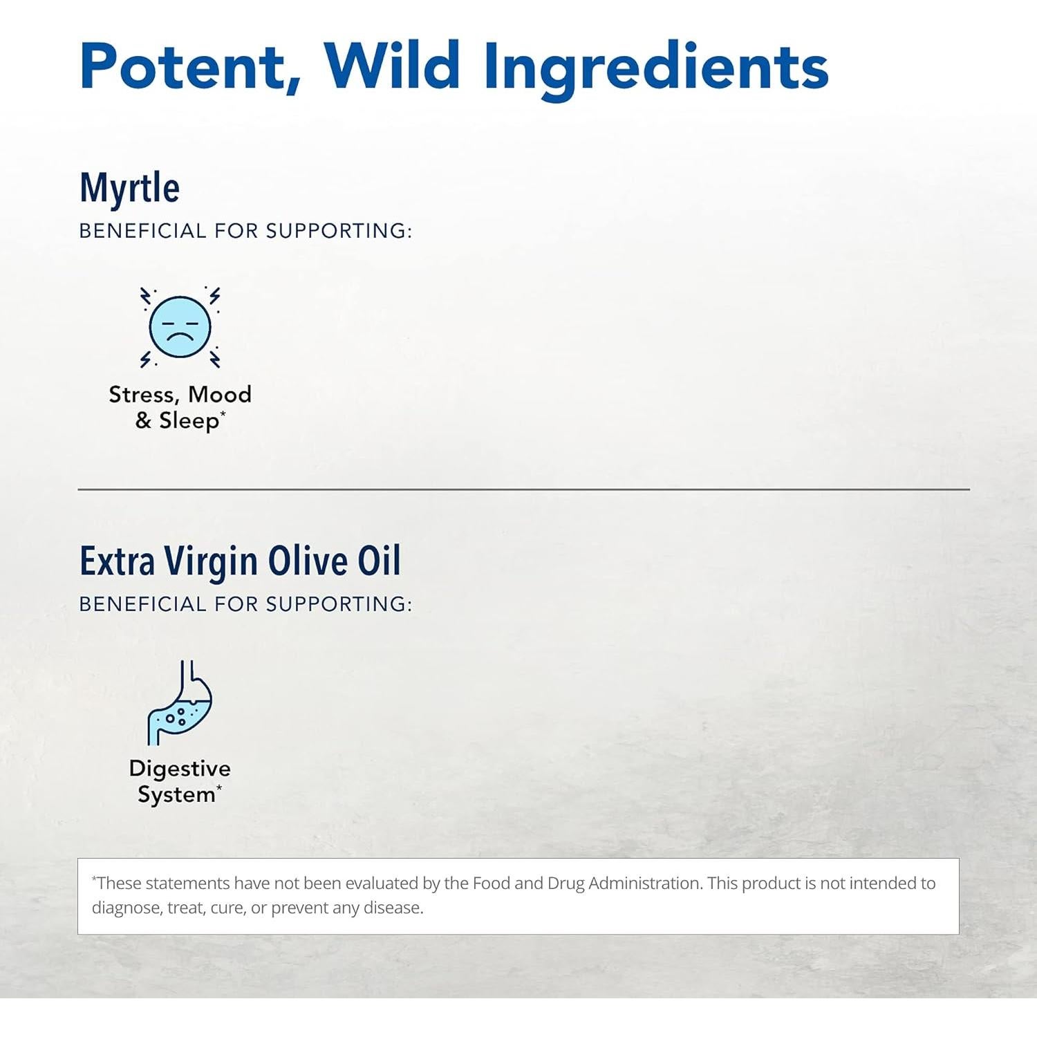 Aceite Silvestre de Mirto North American Herb 30 ml - Soporte Piel y Cabello