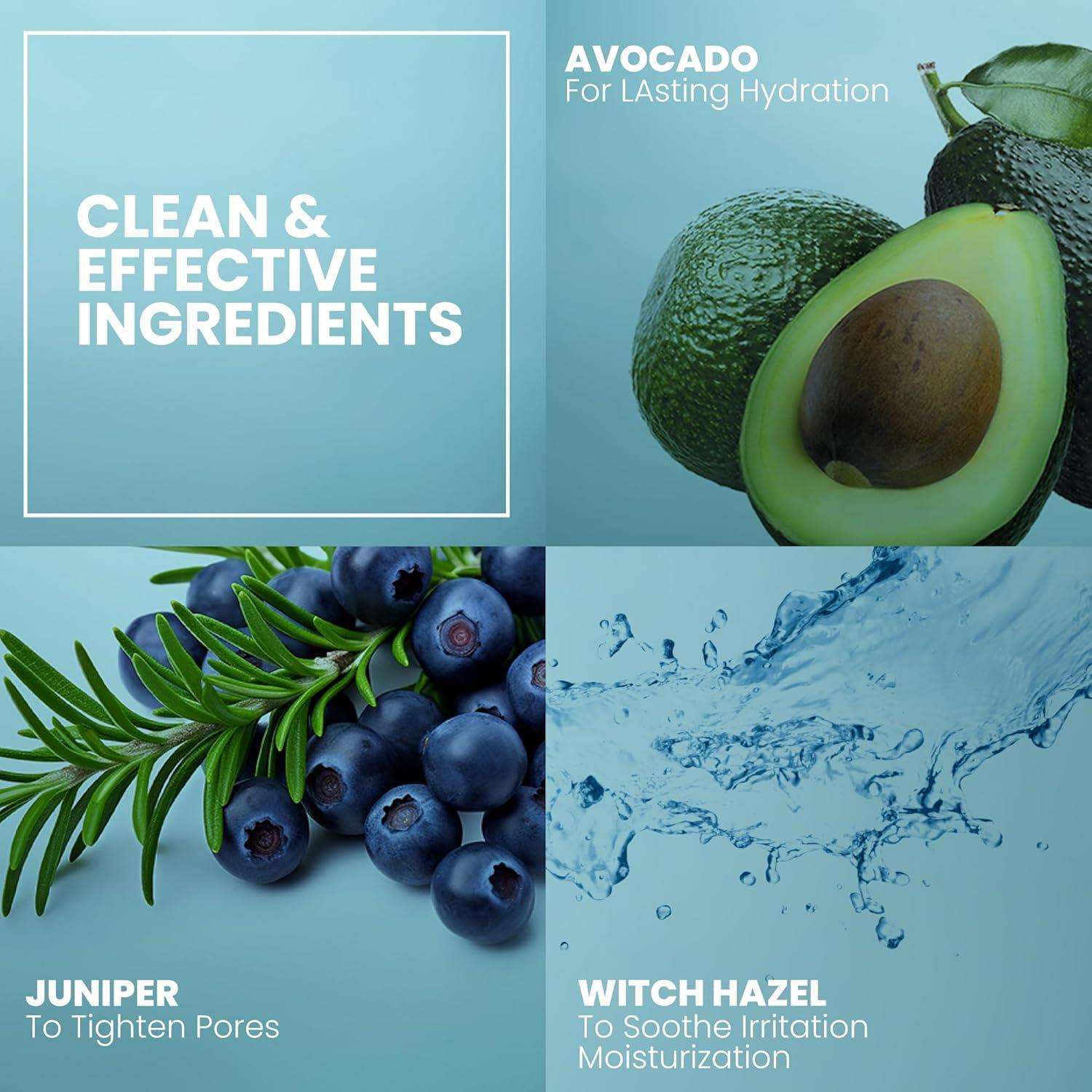 Set de Cuidado Facial Eva Naturals - 3 Sueros Antienvejecimiento