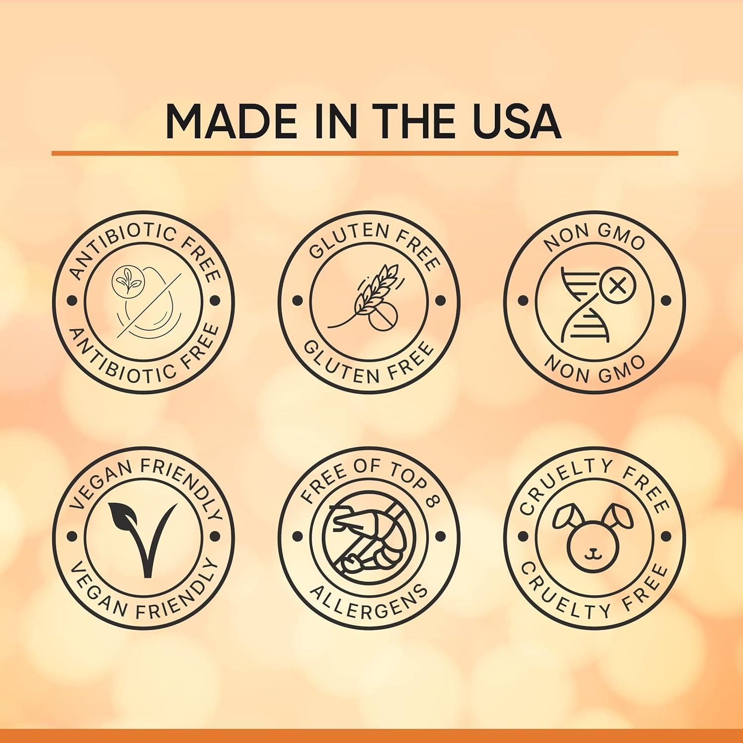 Suero Facial Anti Envejecimiento Gaudy Guru 56.7g Vitamina C