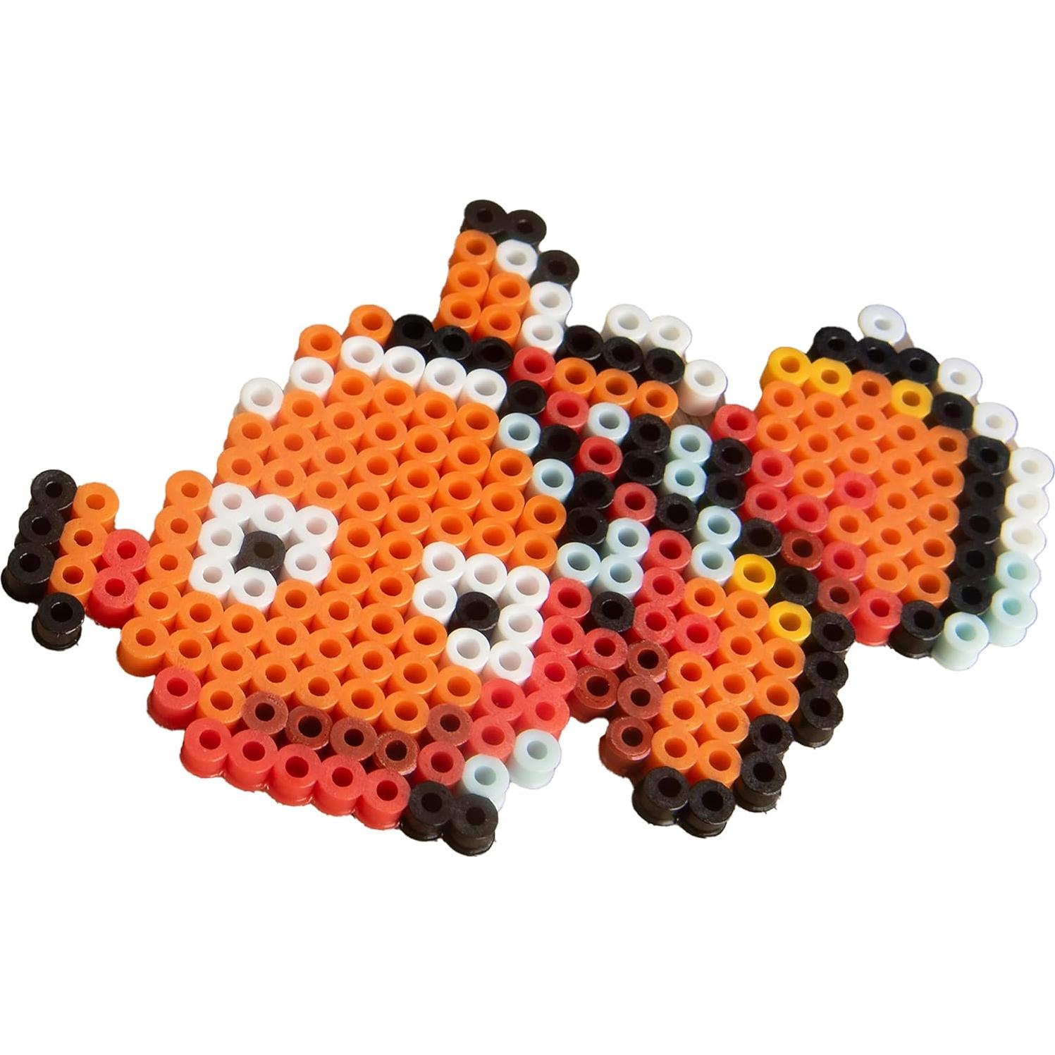 Kit Perler Buscando a Nemo 4553 Piezas Multicolor