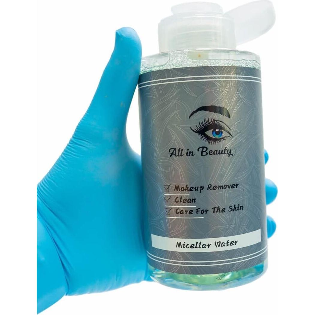 Agua Micelar Limpiadora Todo en Belleza 300ml - Tónico Desmaquillante