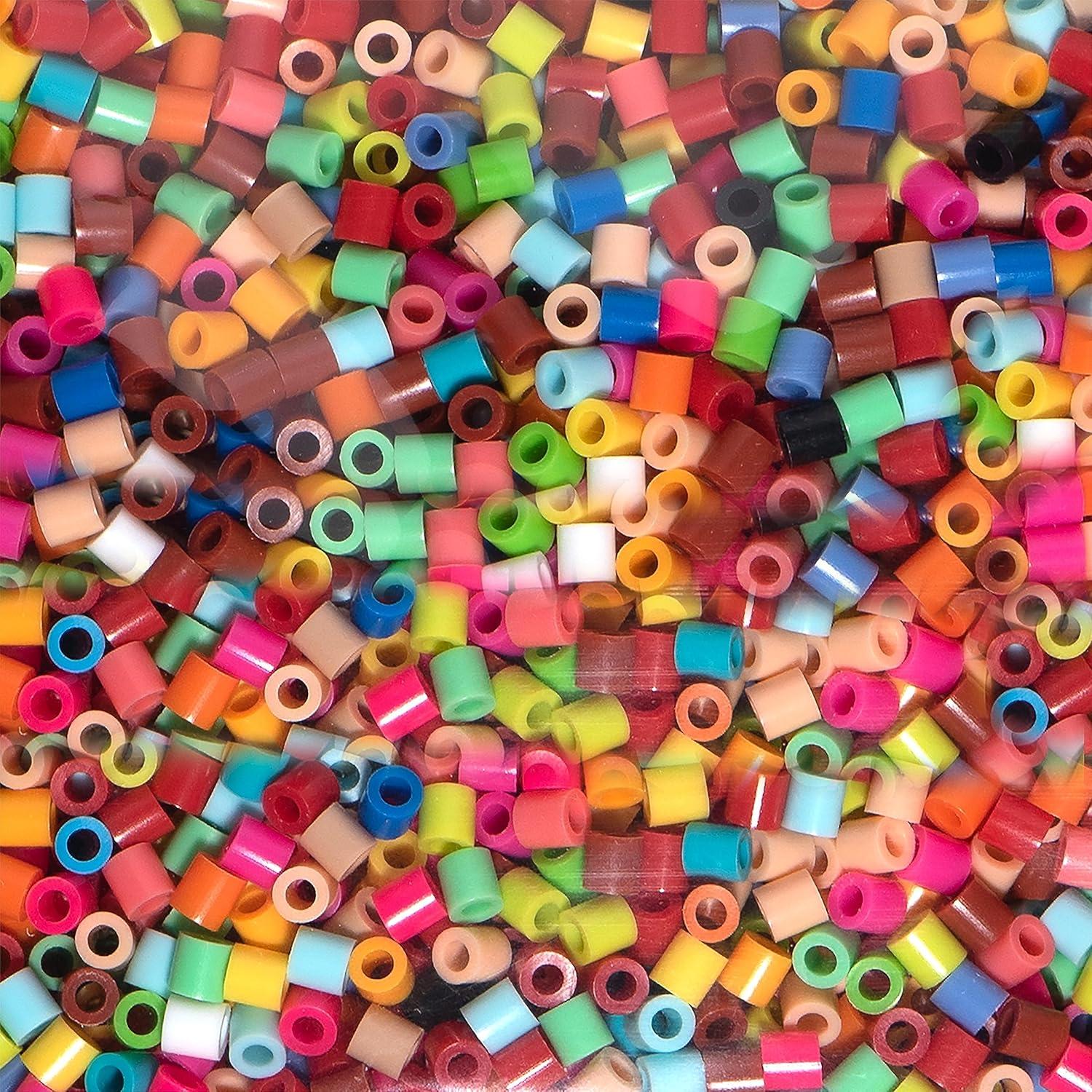 Kit de Perlas Fusionadas Perler Disney La Sirenita 2000 Piezas