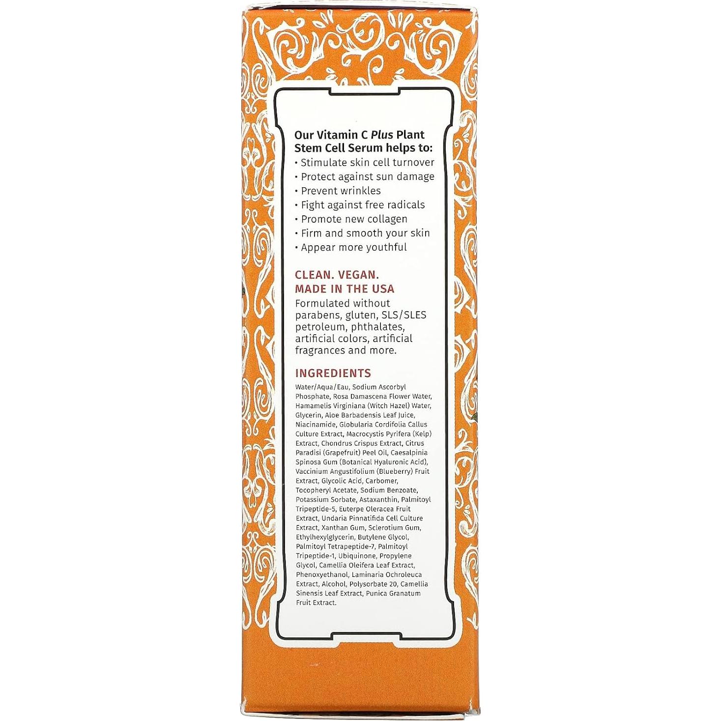 Suero Facial Antienvejecimiento LilyAna Naturals 28.35g