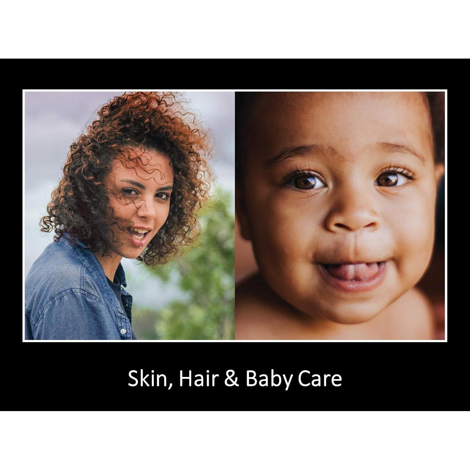 Aceite de Cártamo Daana Orgánico 354 ml - Hidratante Piel y Cabello