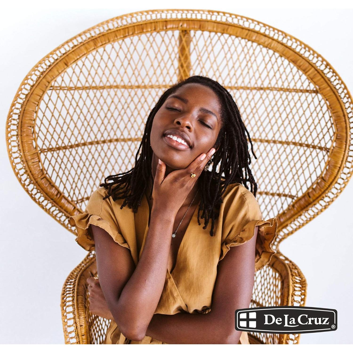 Aceite de Vitamina E De La Cruz 65 ml - Hidratante Piel y Cabello