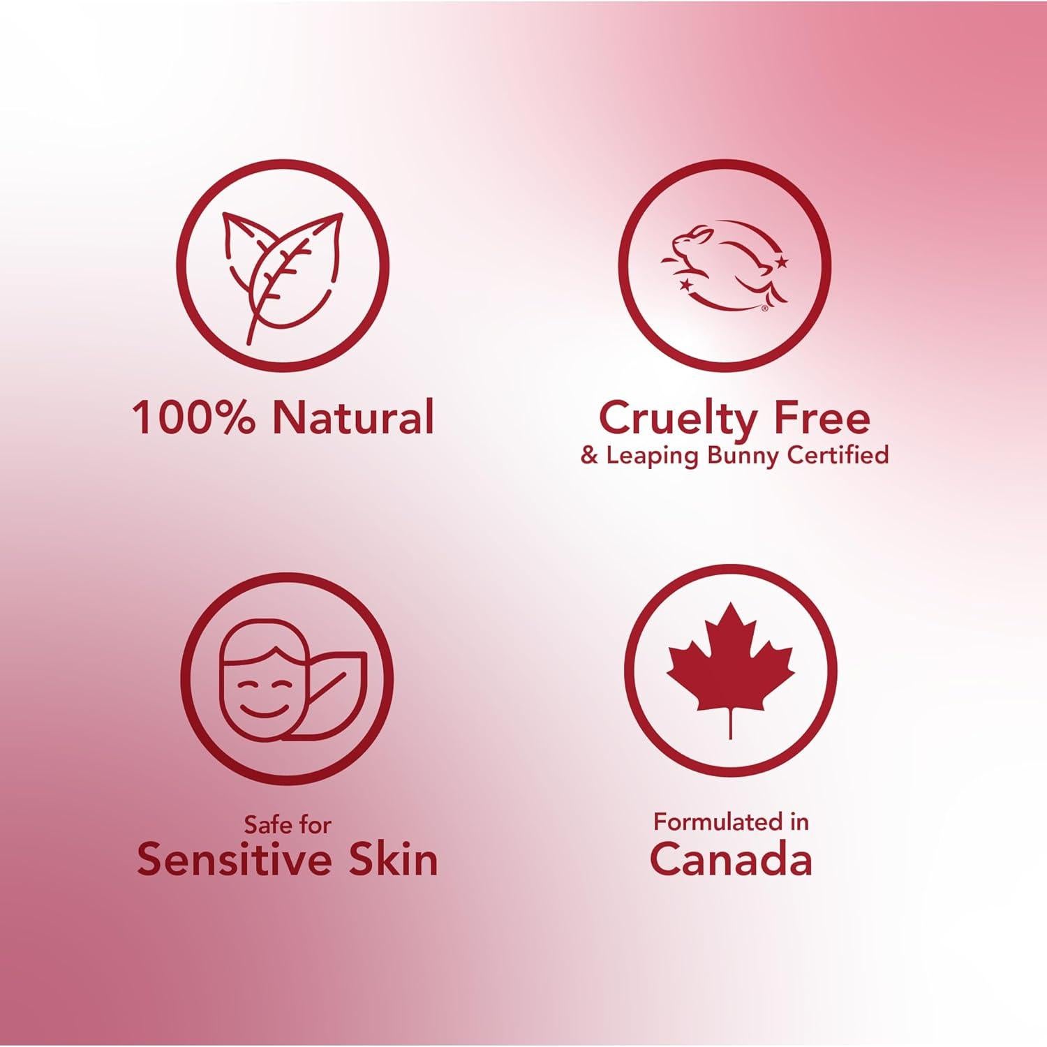 Aceite Facial Hidratante Scentuals Rosa Mosqueta 60 ml