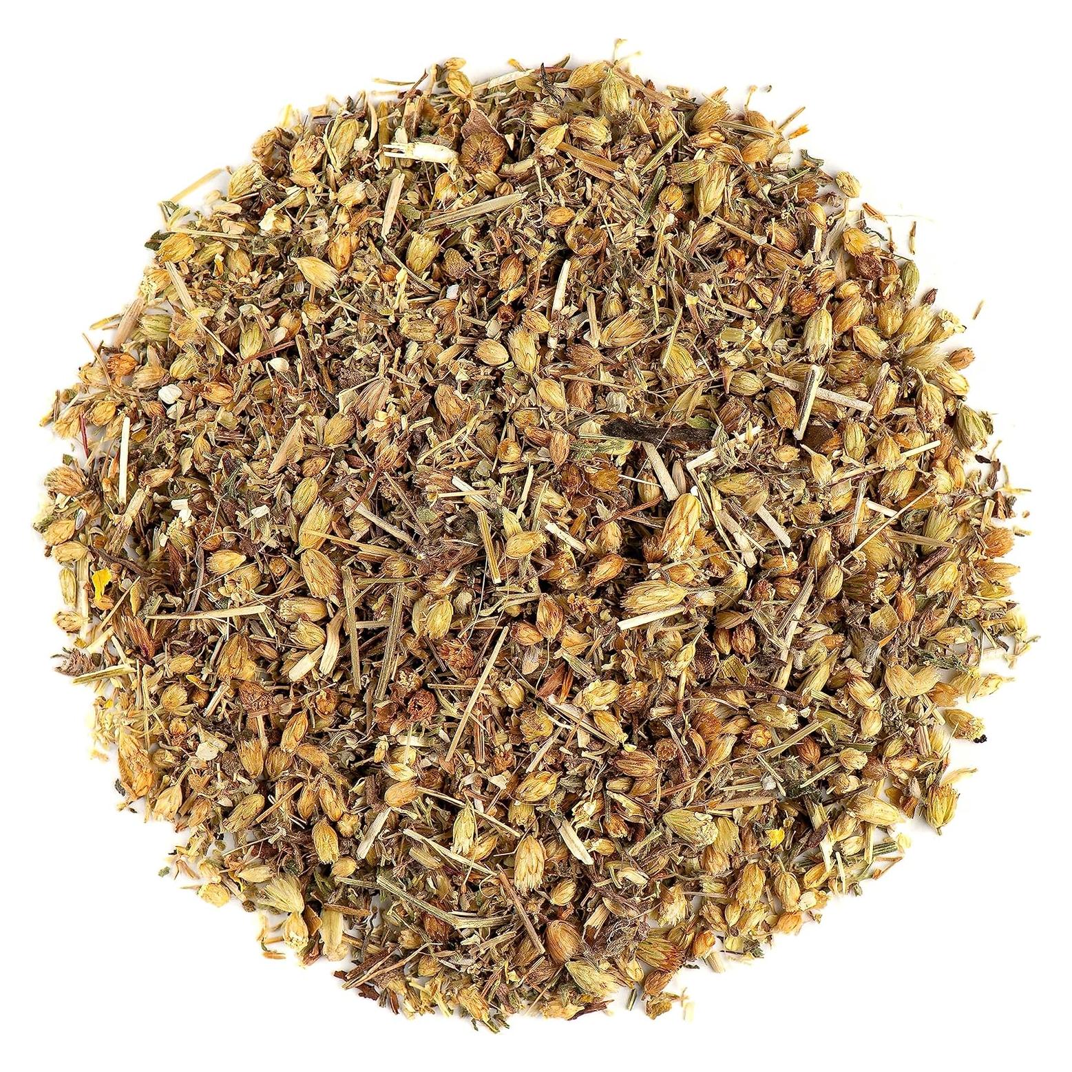 Té de Yarrow Orgánico Valley of Tea - 100g - Achillea Millefolium