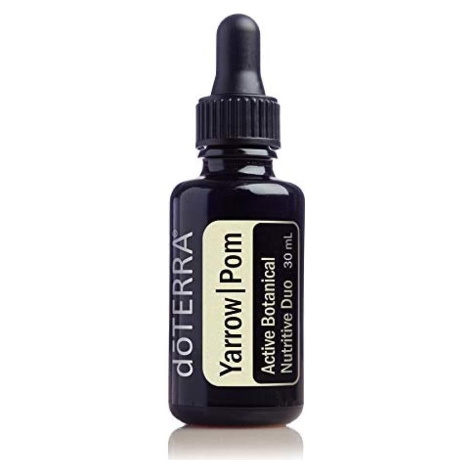 doTERRA Yarrow|Pom - Aceite Esencial 30 mL - Bienestar Piel