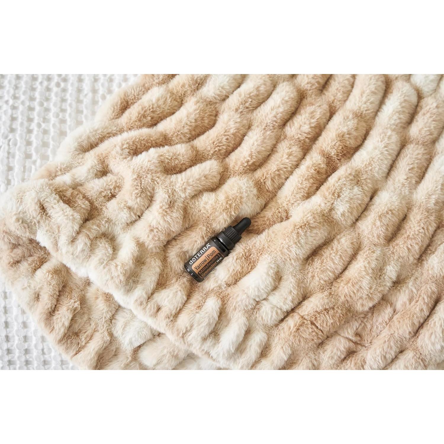 doTERRA Yarrow|Pom - Aceite Esencial 30 mL - Bienestar Piel