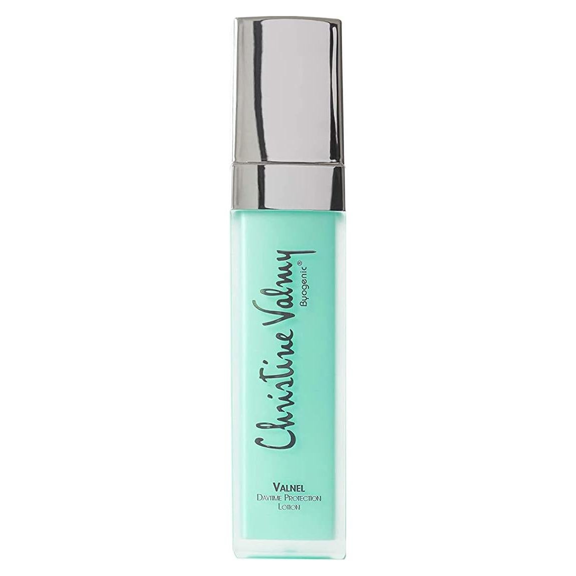 Crema Hidratante Facial Diurna Christine Valmy 117g - Vegana