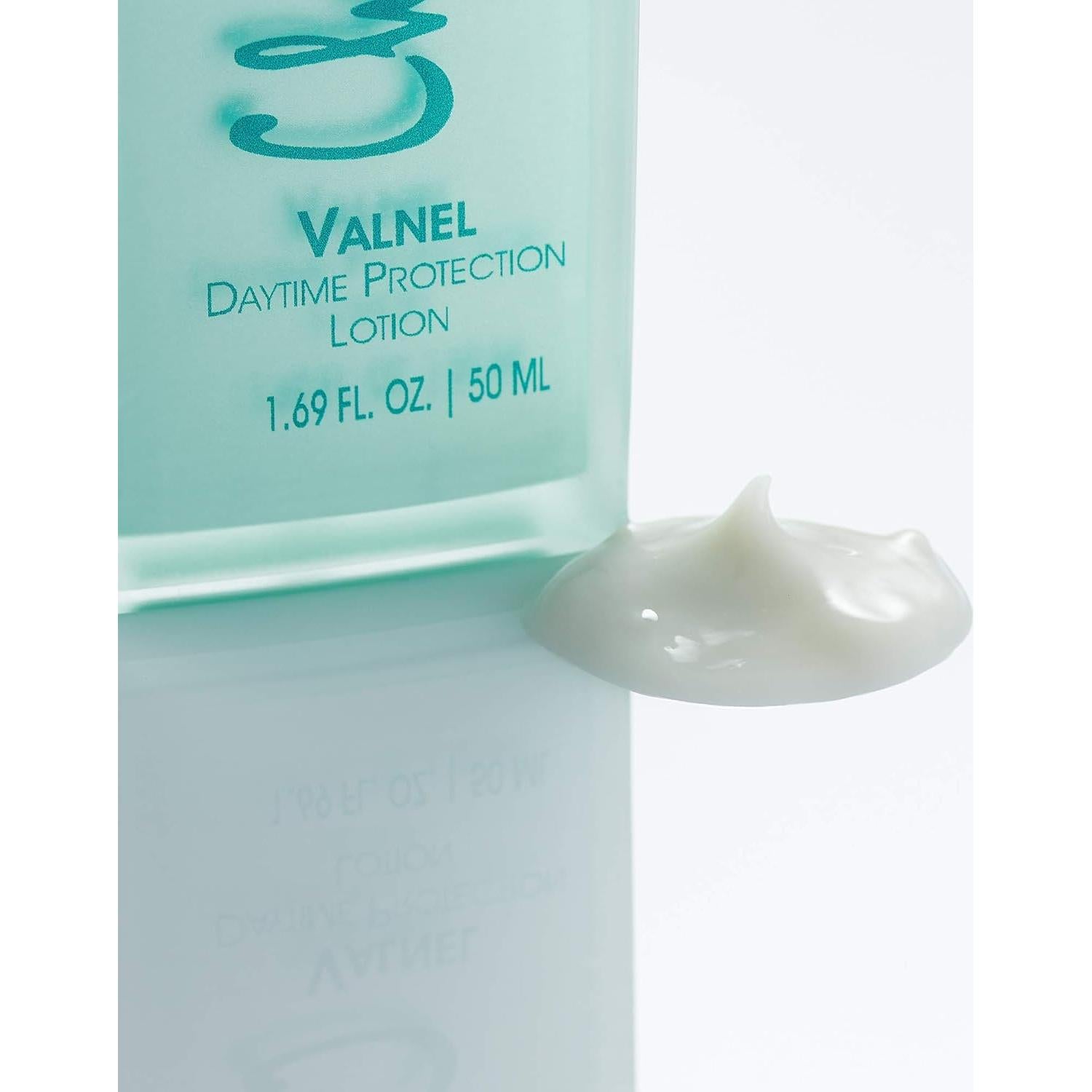 Crema Hidratante Facial Diurna Christine Valmy 117g - Vegana