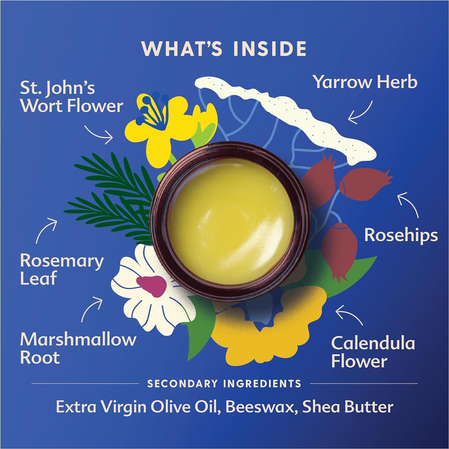 Crema para C-Section Motherlove 59 ml Bálsamo Herbal Orgánico