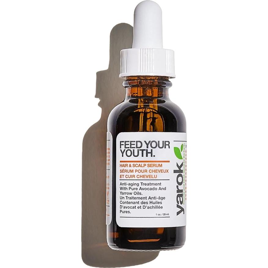 Suero Orgánico para Cabello Yarok 28g - Repara y Fortalece