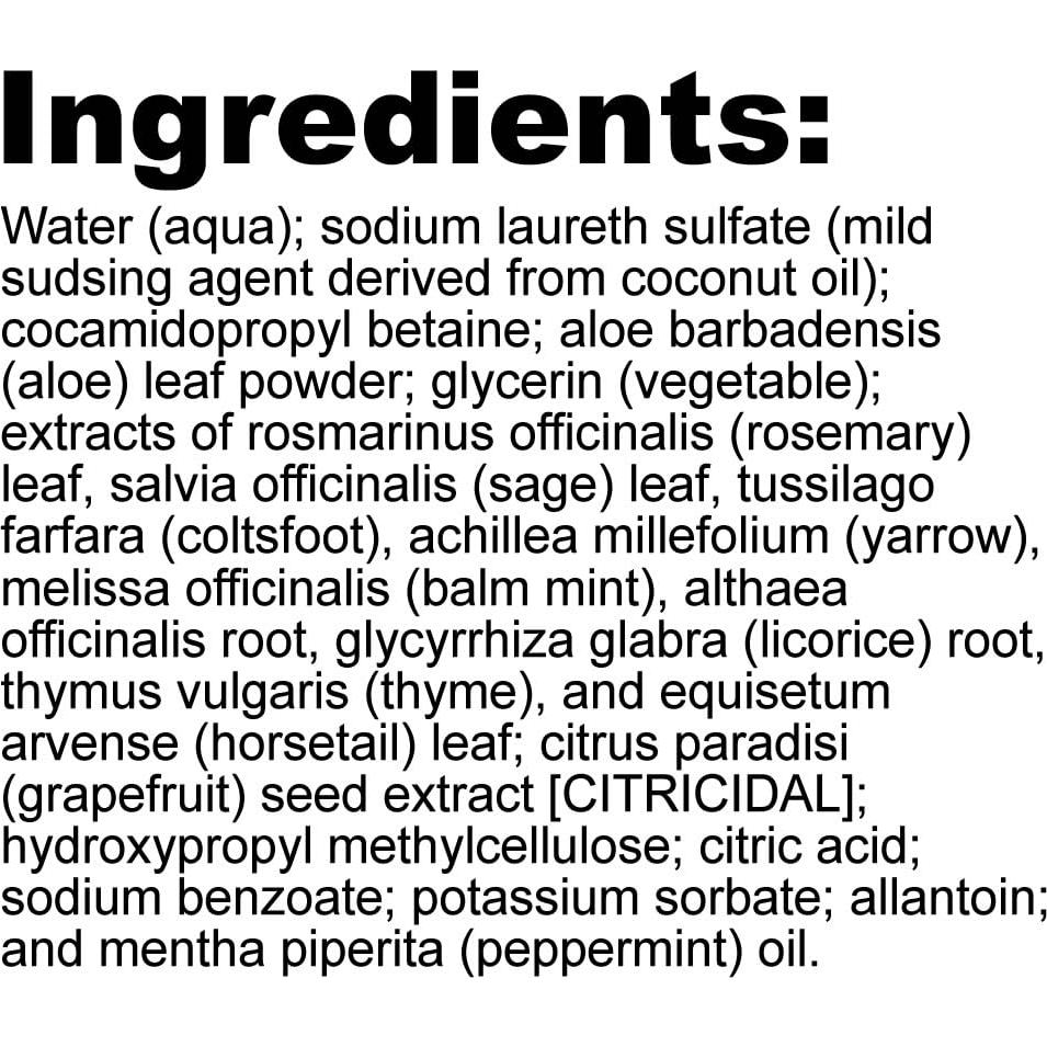 Limpiador de Piel Sin Jabón NutriBiotic 0.47 L Hipoalergénico
