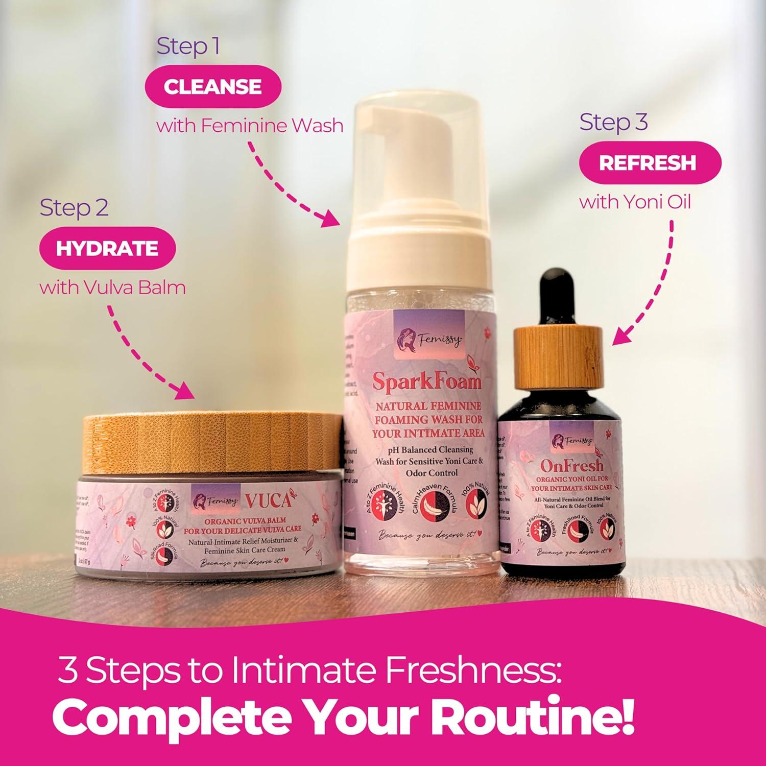 Parche de Calor Herbal Femissy para Alivio Menstrual 8h