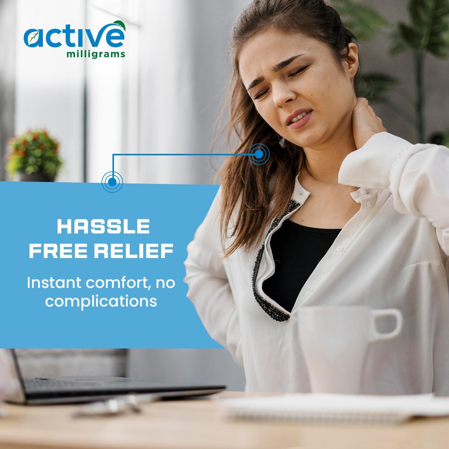 Ungüento Refrescante Active Milligrams 28g - Alivio Articulaciones