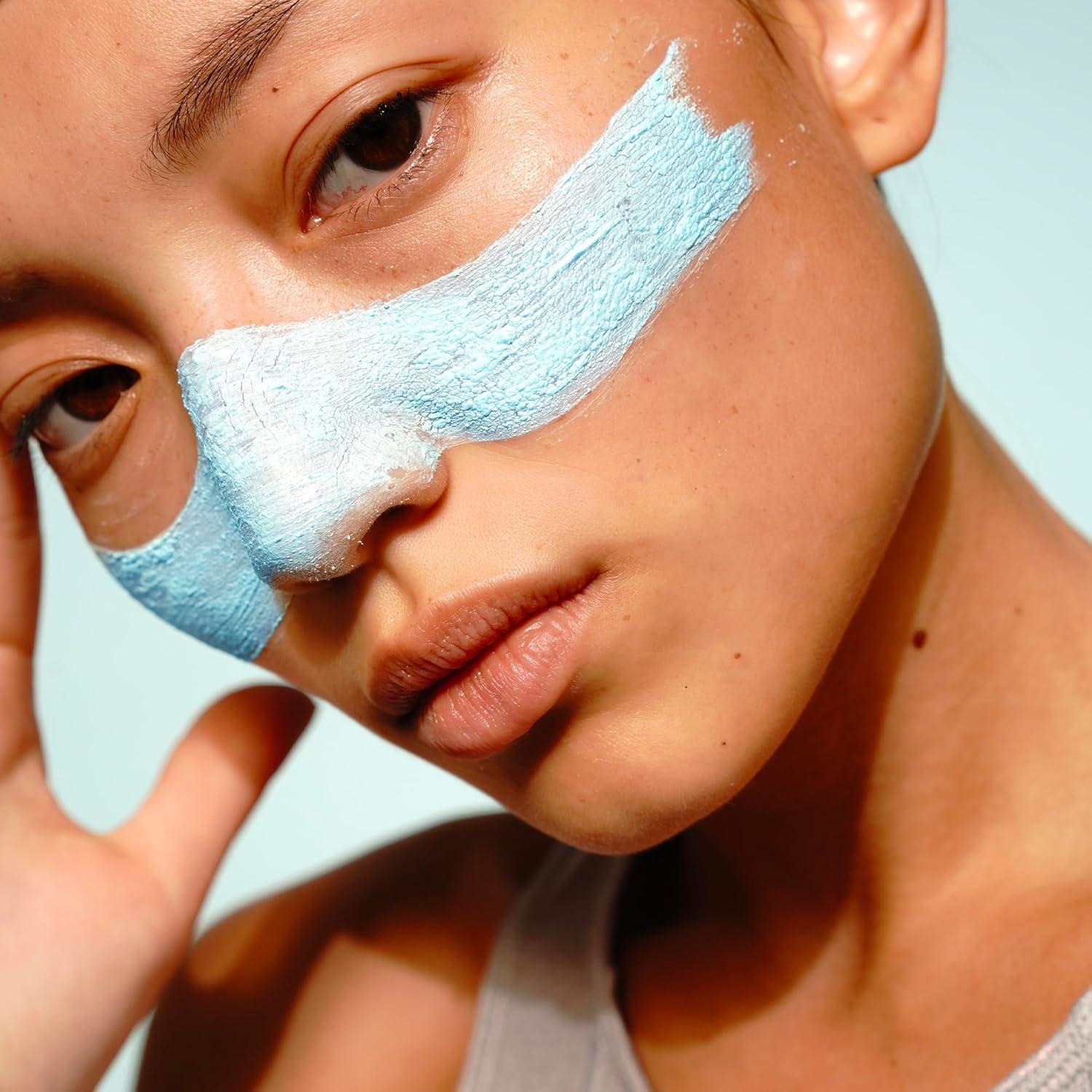 Máscara Facial Exfoliante FRÉ Detox Me 50ml - Previene Acné