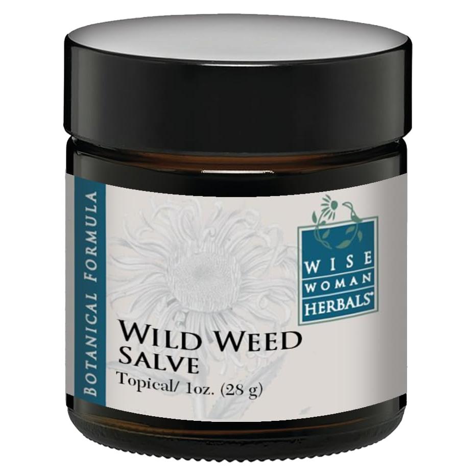 Ungüento Herbal de Piel Hierbas de Mujer Sabia 28.35 g