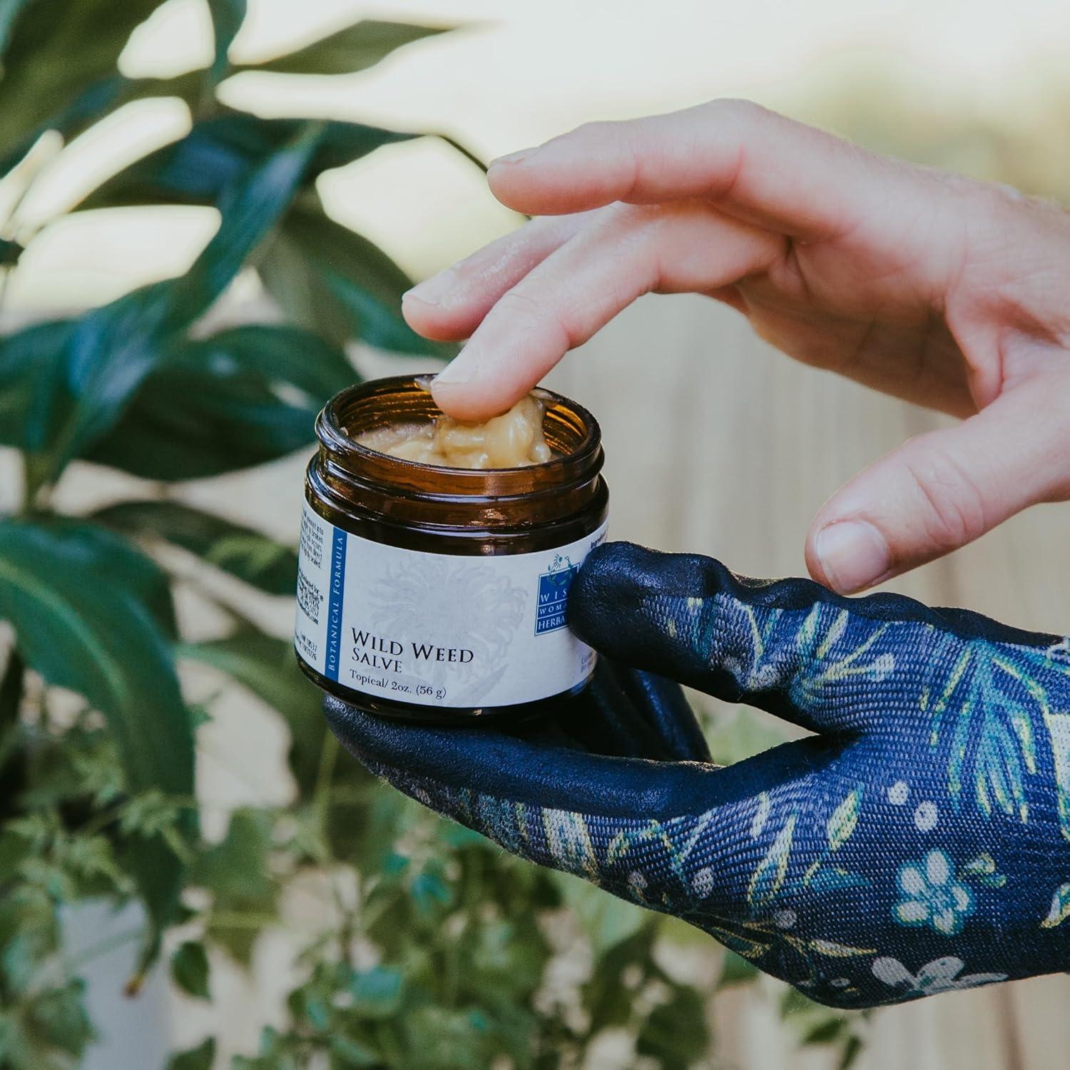 Ungüento Herbal de Piel Hierbas de Mujer Sabia 28.35 g