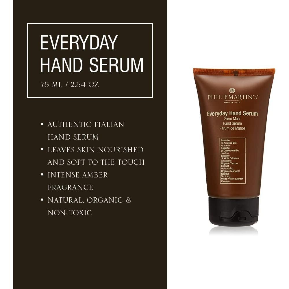 Suero de Mano Orgánico Philip Martin's 75 ml - Hidratante y Calmante