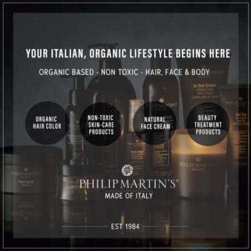 Suero de Mano Orgánico Philip Martin's 75 ml - Hidratante y Calmante