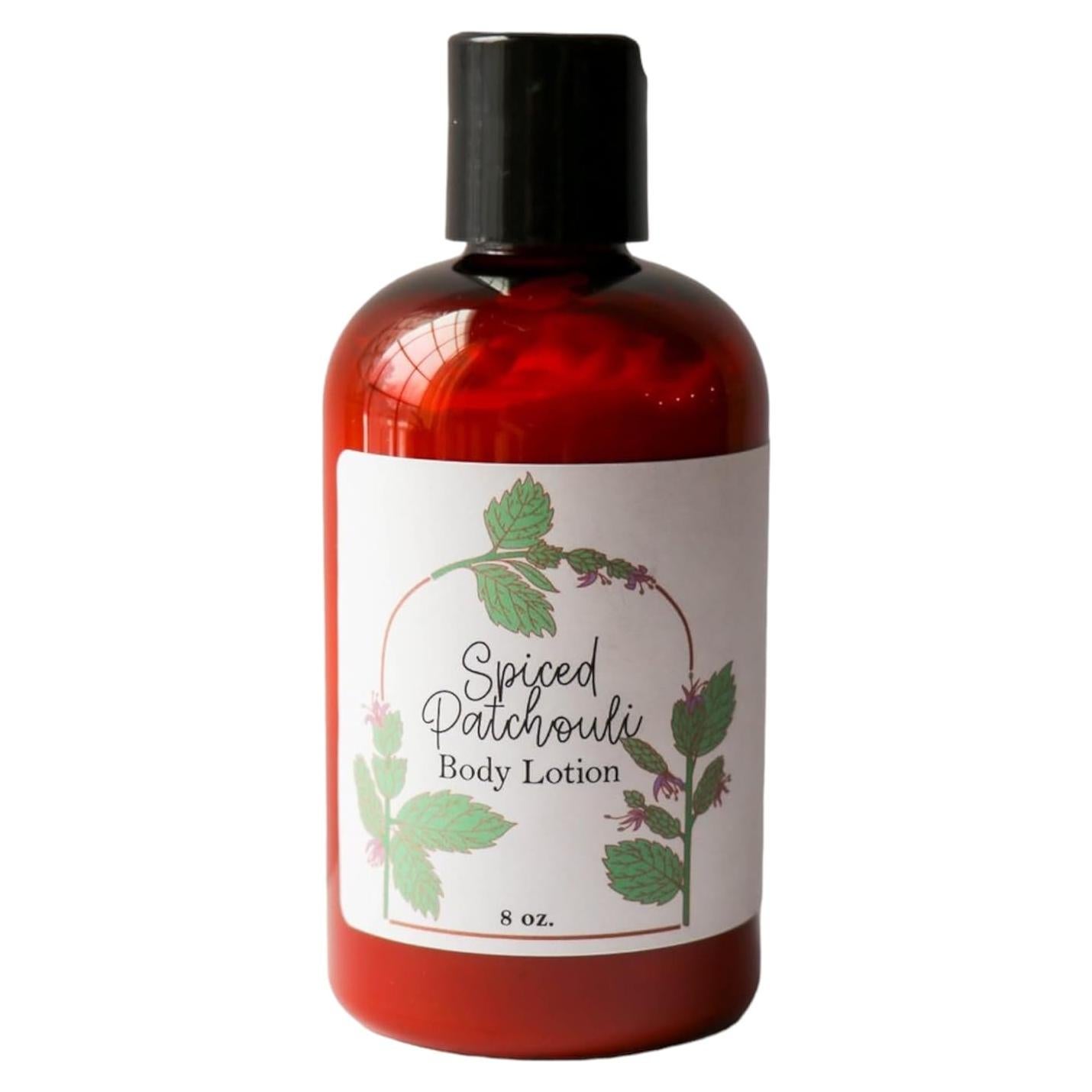 Loción Especiada de Patchouli Jardín de Patchouli 227g