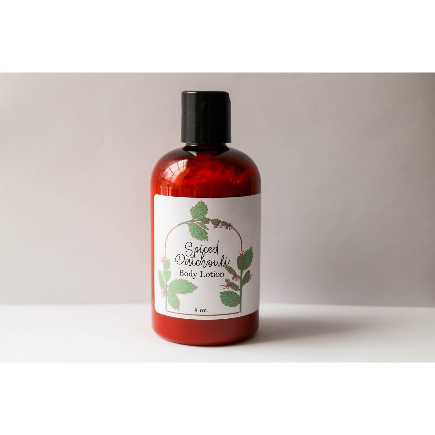 Loción Especiada de Patchouli Jardín de Patchouli 227g