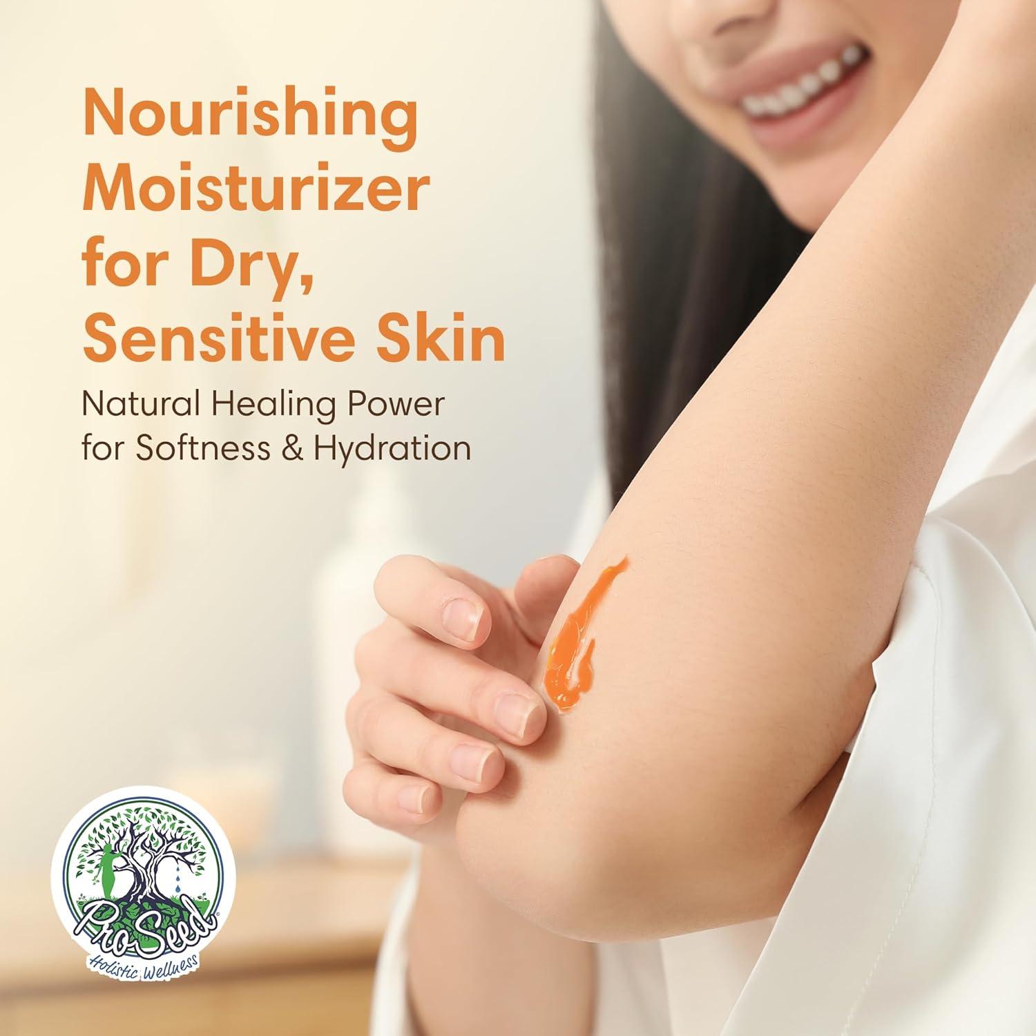 Bálsamo de Tallow Sin Batir ProSeed 60ml - Miel Manuka, Incienso