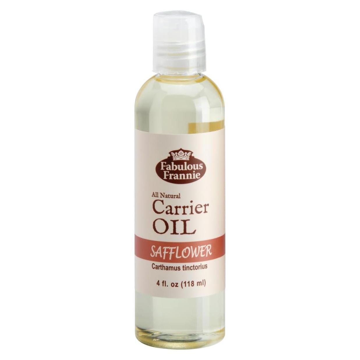 Aceite Portador de Cártamo Fabulous Frannie 118ml para Masaje