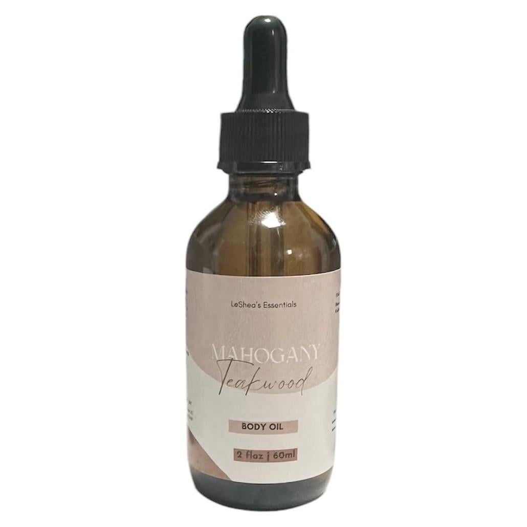 Aceite Corporal Aromatizado Le Shea's Essentials 59ml