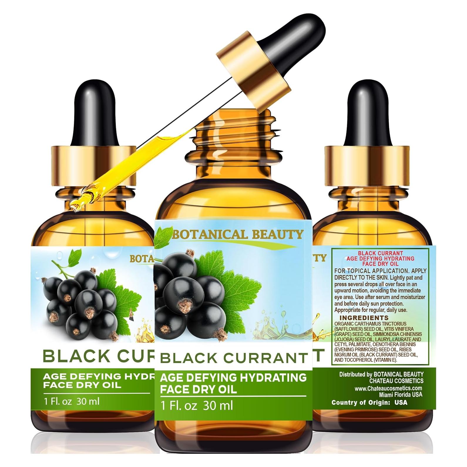 Aceite Seco Antienvejecimiento Belleza Botánica 30 ml