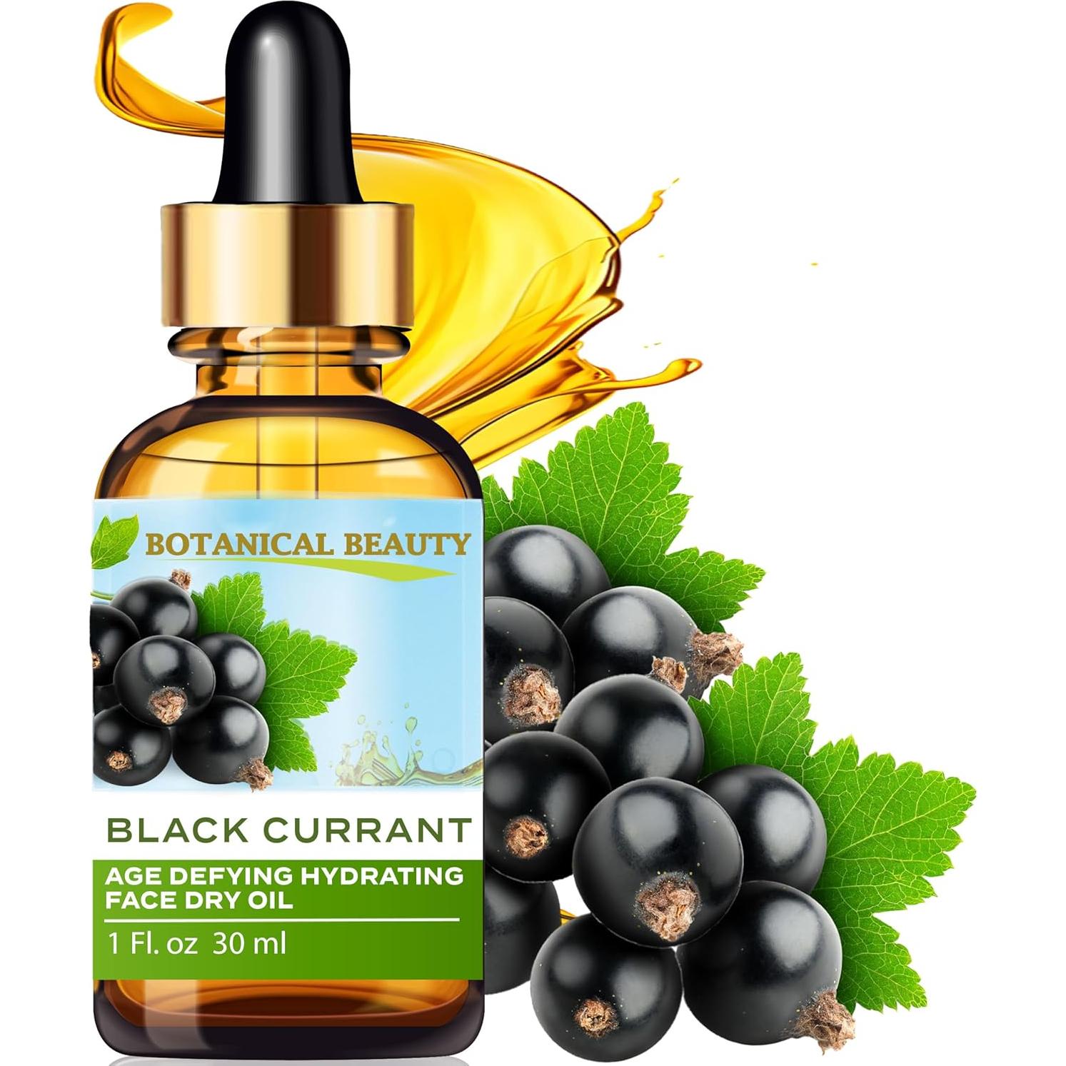 Aceite Seco Antienvejecimiento Belleza Botánica 30 ml