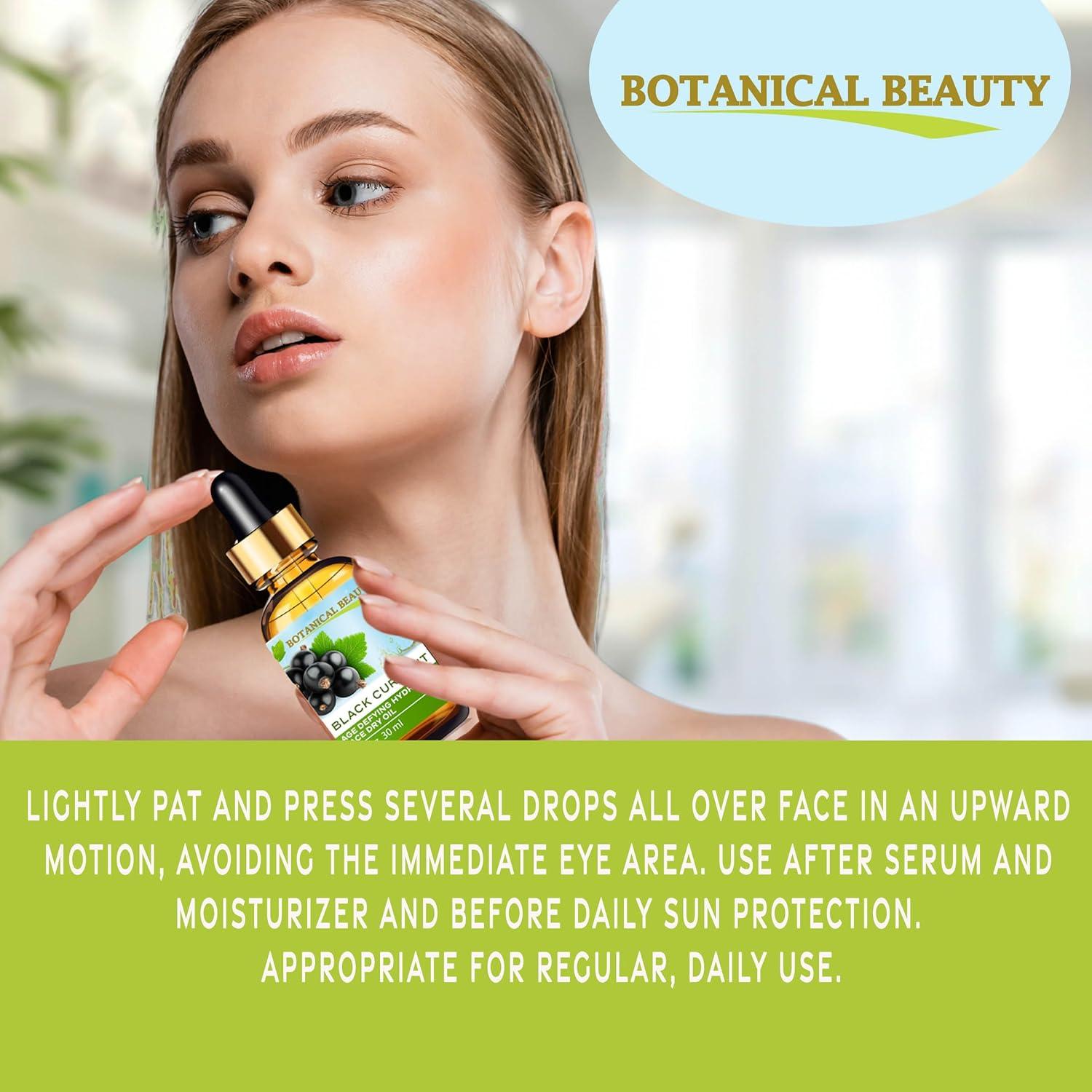 Aceite Seco Antienvejecimiento Belleza Botánica 30 ml