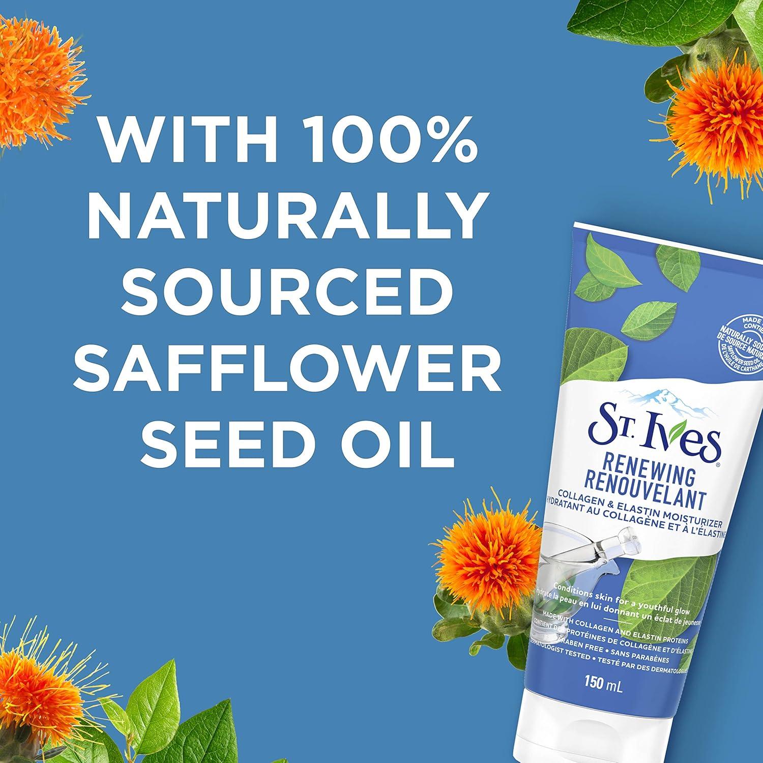 Loción Facial St. Ives Colágeno y Elastina 150 mL Hidratante