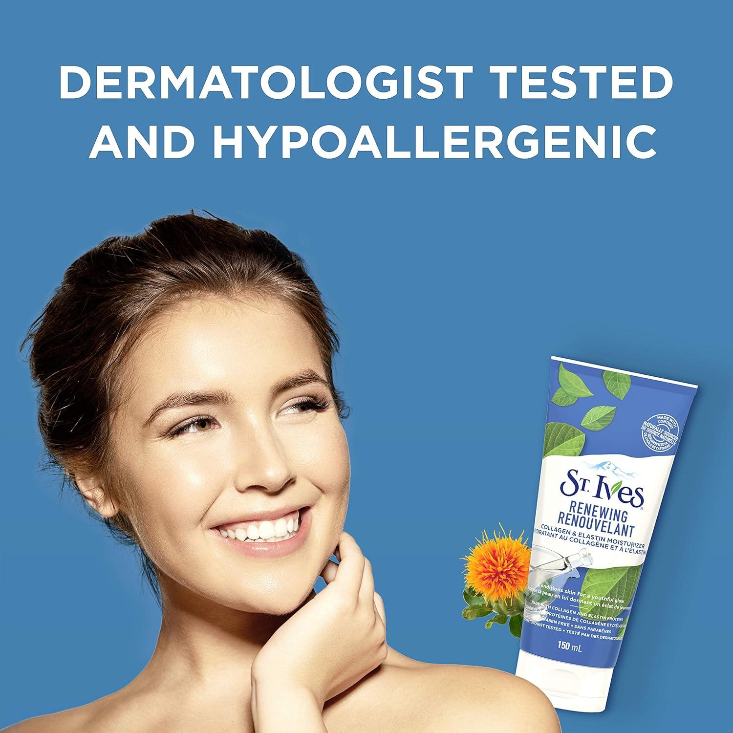 Loción Facial St. Ives Colágeno y Elastina 150 mL Hidratante