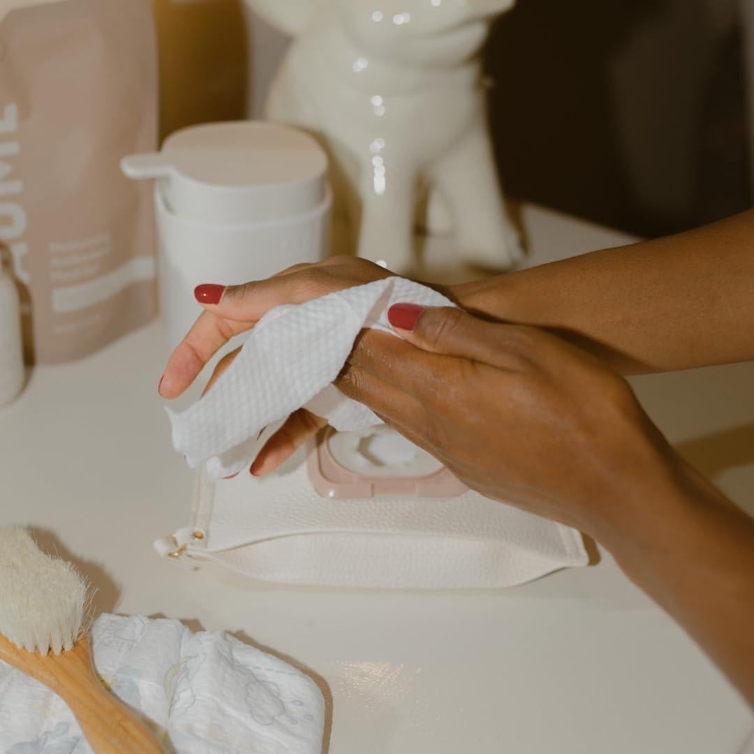 Toallitas Limpiadoras PAUME para Manos y Cuerpo - 20 Unidades