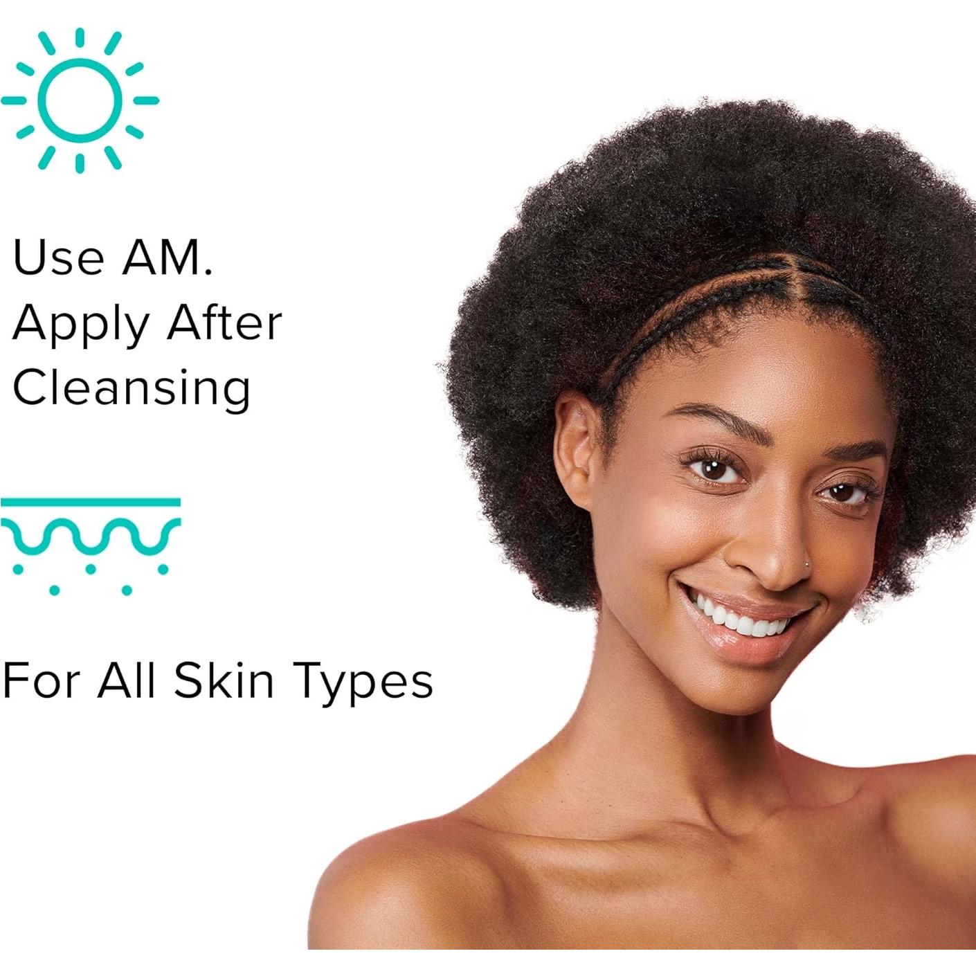 Crema Facial Calmante ClarityRx 14.79 ml Hidratante Natural