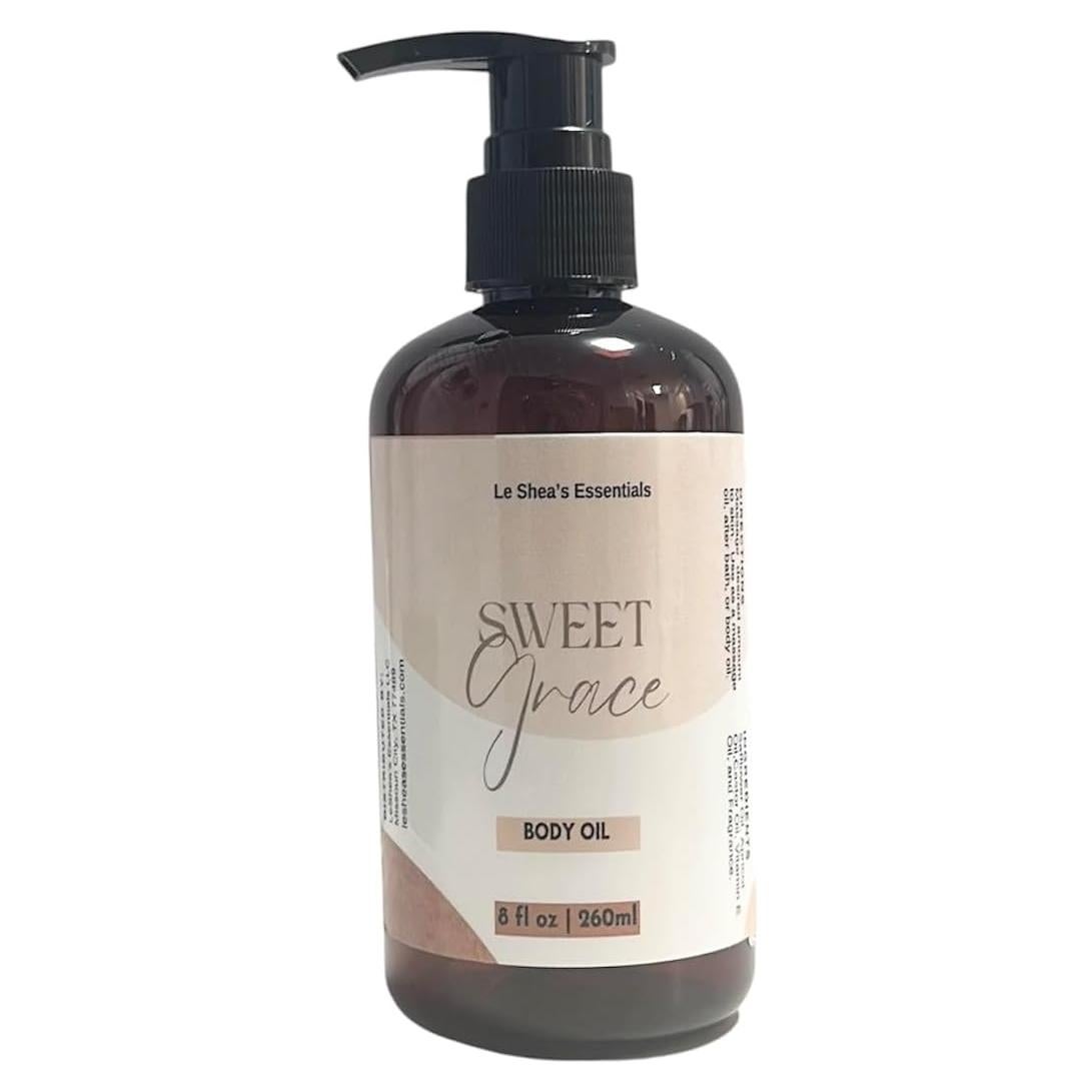 Aceite Corporal Aromatizado Le Shea Sweet Grace 226.8 g