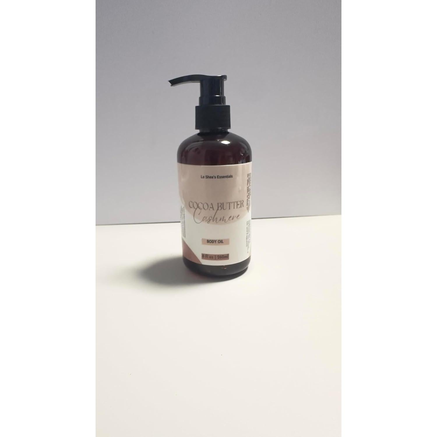 Aceite Corporal Aromatizado Le Shea Sweet Grace 226.8 g