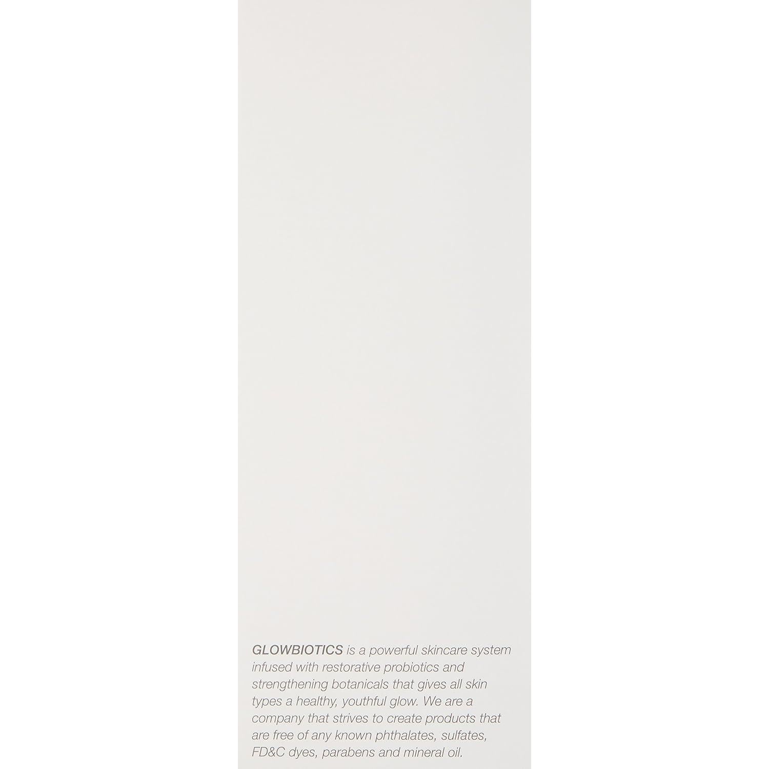 Limpiador Facial Hidratante Glowbiotics 185g - Piel Sensible