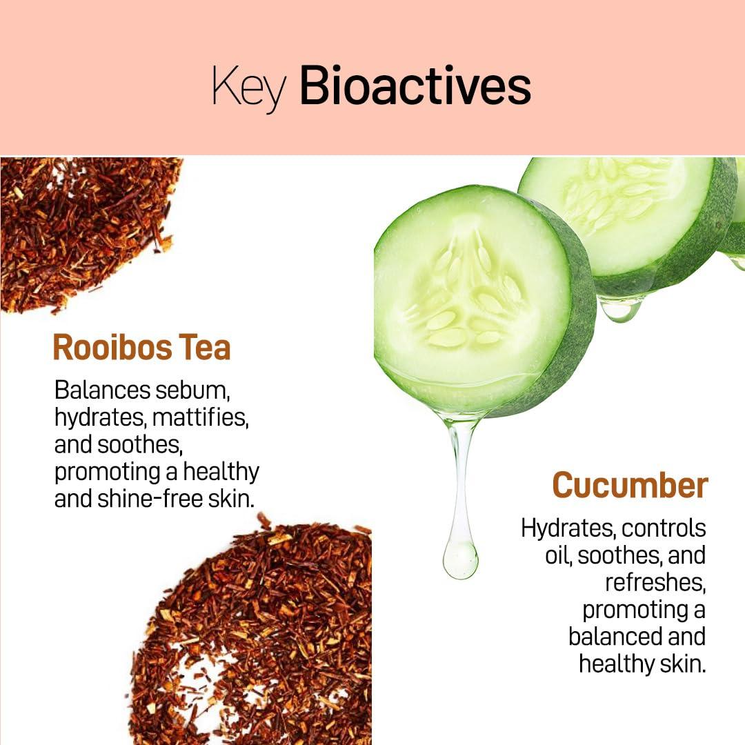 Hidratante Diario para Hombres Refresh Botanicals 50 ml Piel Grasa