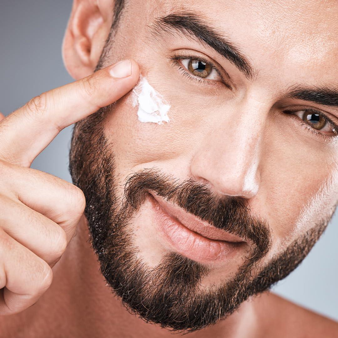 Hidratante Diario para Hombres Refresh Botanicals 50 ml Piel Grasa