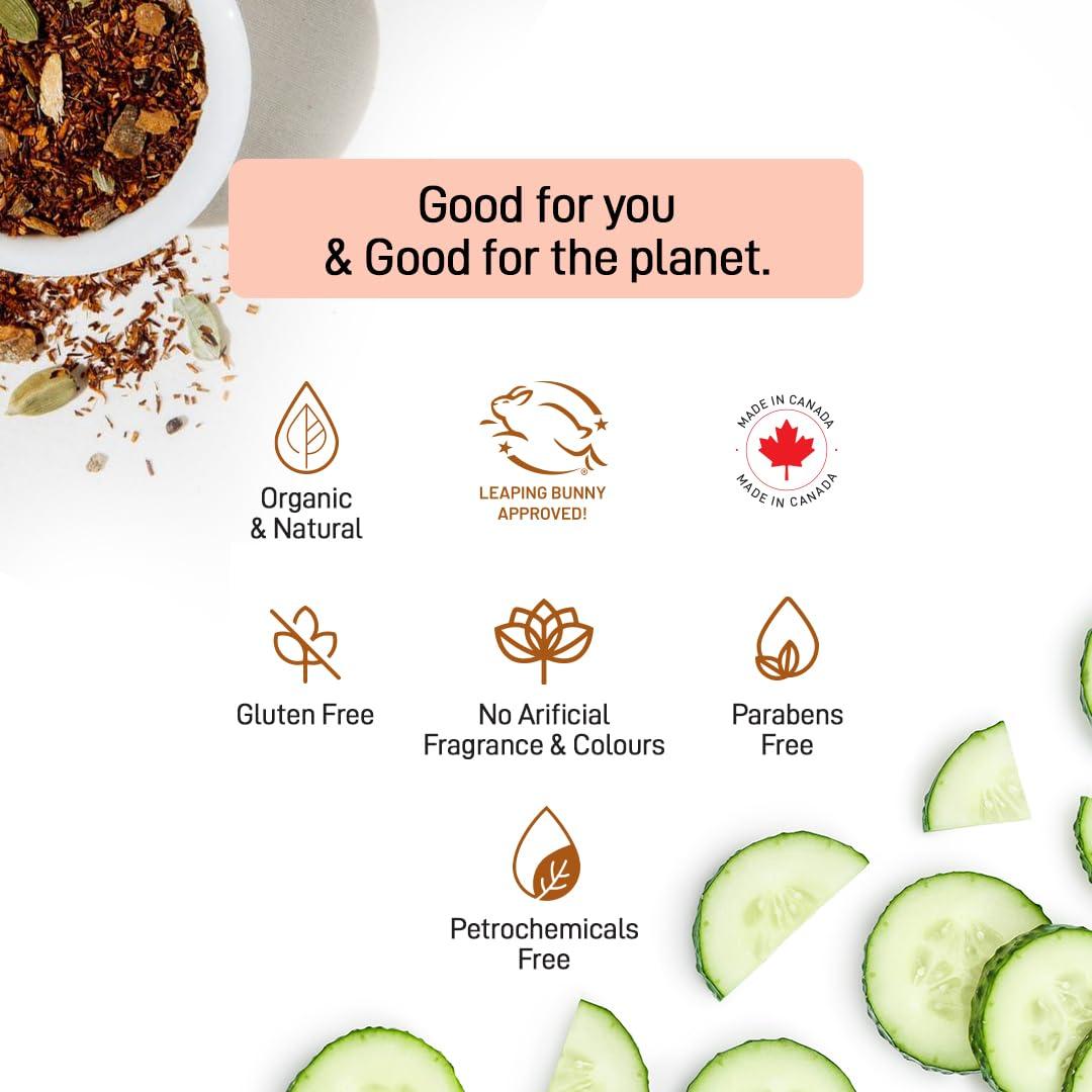 Hidratante Diario para Hombres Refresh Botanicals 50 ml Piel Grasa